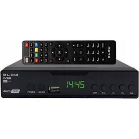 Set-top box Blow 4625FHD H.265 čierny

