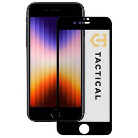 Tvrdené sklo Tactical 5D na Apple iPhone 7/8/SE2020/SE2022 čierne

