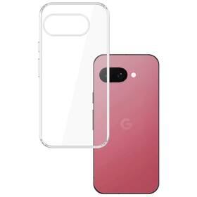 Kryt na mobil 3mk Armor Case na Google Pixel 9a priehľadný

