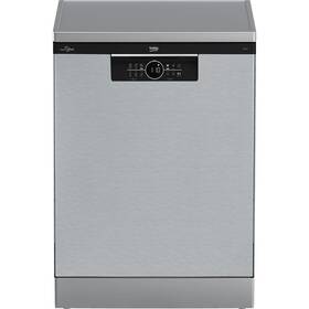Umývačka riadu Beko BDFN26531X nerez

