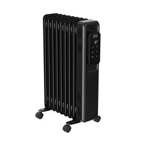 Olejový radiátor Black+Decker BXRA2001E čierny

