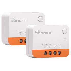Modul Sonoff Smart ZBMINIL2 ZigBee mini, 2ks biely

