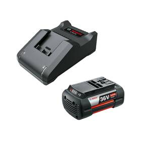 Set batérie a nabíjačky Bosch 36V (GBA 36V 6.0Ah + AL 36V-20) 

