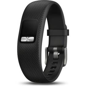 Remienok Garmin vivofit4 (veľkosť S/M) čierny

