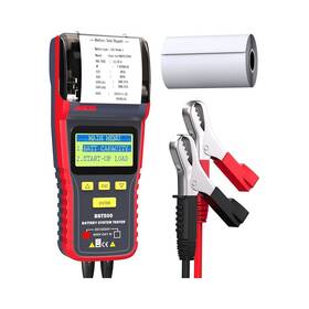 Tester autobatérie Ancel BST500 čierny

