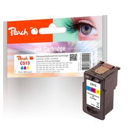 Cartridge Peach Canon CL-513, 500 strán - CMY 

