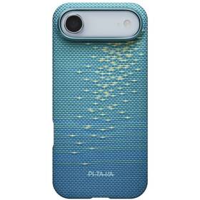 Kryt na mobil Pitaka Ultra-Slim Lucid Blue na Apple iPhone Air modrý

