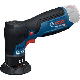 Excentrická brúska Bosch Professional GEX 12V-77 (bez baterie) 

