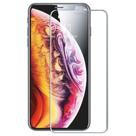 Tvrdené sklo WG 4D FuLL Glue Motorola Moto G37 Power 5G čierne

