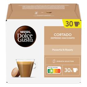 Kapsuly pre espressá NESCAFÉ Cortado 30 ks 

