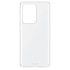 Kryt na mobil Samsung Galaxy S20 Ultra priehľadný


