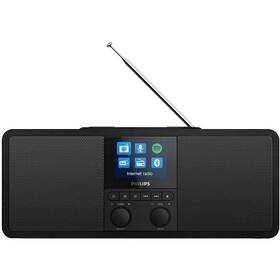 Internetový rádioprijímač s DAB+ Philips TAR8805 čierny

