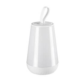 Stolná lampa Rabalux Franco 76019 biela

