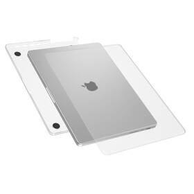 Kryt Epico Slim Shell for Macbook Pro M1/M2/M3/M4 14" (A2442/A2779/A2918/A2992/A3112/A3185/A3401) priehľadný


