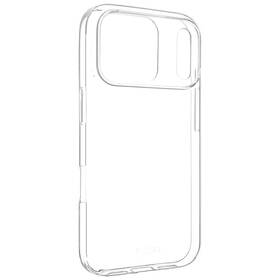 Kryt na mobil FIXED Story Slim na Apple iPhone 17 Pro priehľadný

