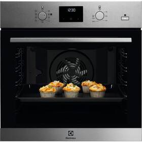 Rúra Electrolux EOD3H50TX čierna/nerez

