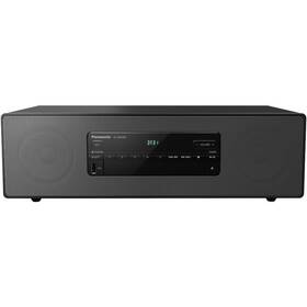 Mikro HiFi systém Panasonic SC-DM502 čierny

