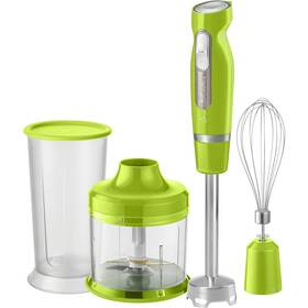 Ponorný mixér Sencor SHB 4461GR-EUE3 zelený

