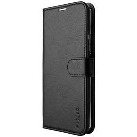 Puzdro na mobil flipové FIXED Opus na Apple iPhone 14 Plus čierne

