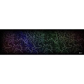 Podložka pod myš C-Tech ANTHEA ARC XL, pro gaming, 90×27 cm čierna

