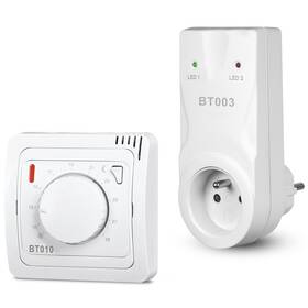 Termostat Elektrobock BT013, bezdrôtový 

