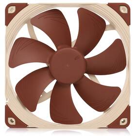 Ventilátor Noctua NF-A14 5V hnedý

