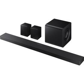 Soundbar Samsung HW-QS750F čierny

