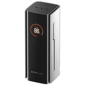 Powerbank EcoFlow RAPID Pro 20000mAh, 230W strieborný


