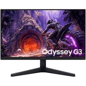 Herný monitor Samsung Odyssey G3 (G30H) čierny

