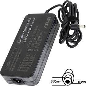 Sieťový adaptér Asus 180W 19.5V 3PIN W CORE vr. šnúry 
