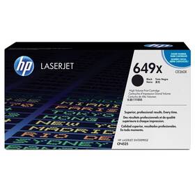 Toner HP 649X, 17 000 strán čierny

