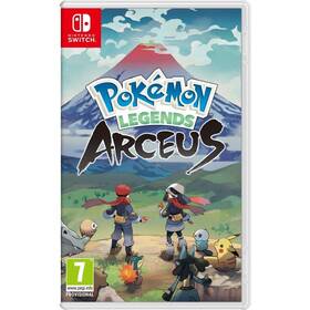 Hra Nintendo SWITCH Pokémon Legends: Arceus 

