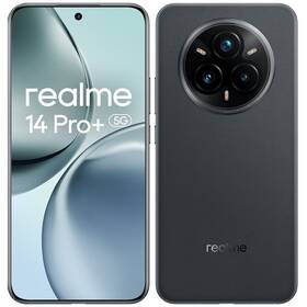 Mobilný telefón realme 14 Pro+ 5G 12 GB / 512 GB sivý

