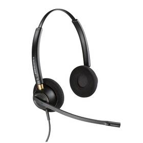Headset HP Poly EncorePro 520 čierny

