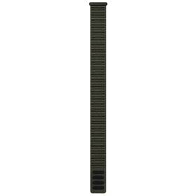 Remienok Garmin UltraFit (22 mm), nylonový zelený

