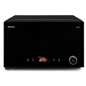 Mikrovlnná rúra Hisense H28SO1 Speed Oven 7in1 čierna

