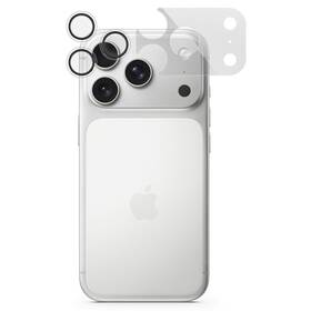 Ochranné sklo šošovky fotoaparátu Epico Clear AntiReflective Lens Protector Apple iPhone 18 Pro Max priehľadné

