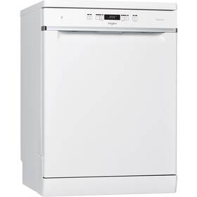 Umývačka riadu Whirlpool WFC 3C33 PF biela

