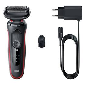 Holiaci strojček Braun 51-R1000s Red 
