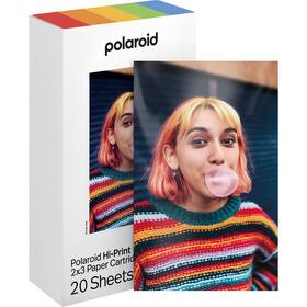 Instantný film Polaroid Hi-Print 2×3" Paper Cartridge Gen 2 20ks 

