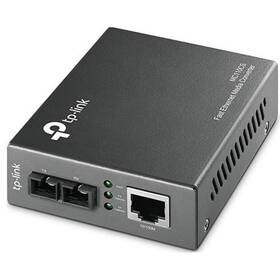 Médiá konvertor TP-Link MC110CS čierny

