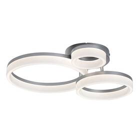 LED stropné svietidlo Rabalux AMILIA 71387, 24W chróm

