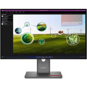 Monitor Lenovo ThinkVision P27Q-40 čierny

