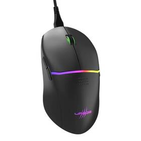 Myš Hama uRage Reaper 430 čierna

