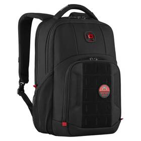 Batoh na notebook Wenger Player Mode 15.6" čierny

