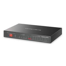Switch Mercusys MS112GMP (MS112GMP) čierny

