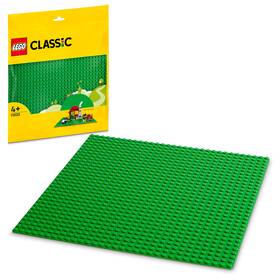 Stavebnica LEGO® Classic 11023 Zelená podložka na stavění 

