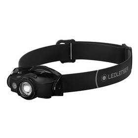 Čelovka LEDLENSER MH4 čierna

