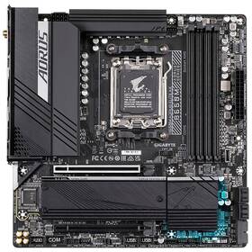 Základná doska GIGABYTE B650M AORUS ELITE AX 

