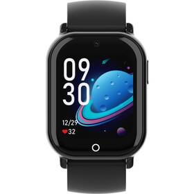 Inteligentné hodinky Carneo GuardKid+ 4G TINY čierne

